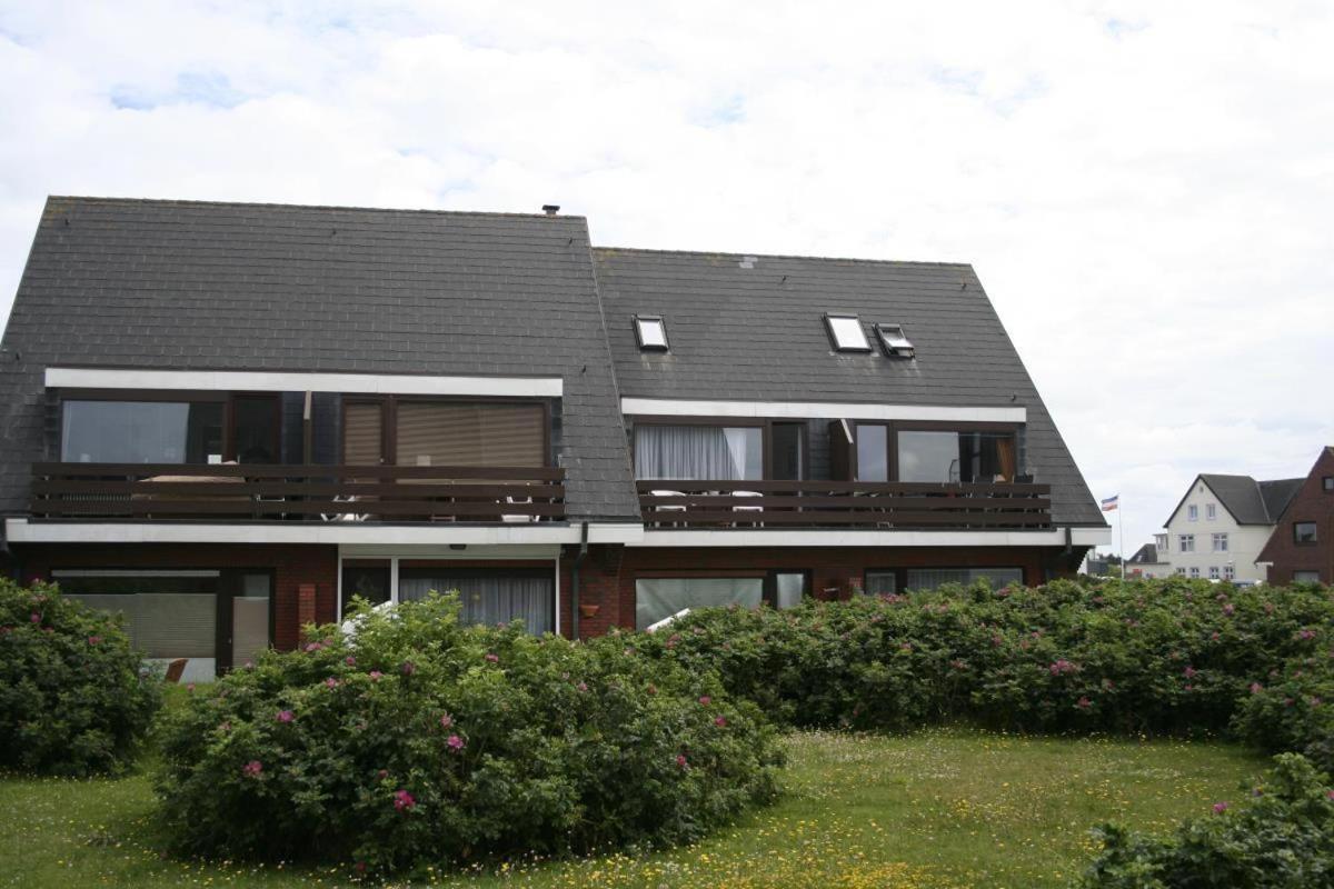 Duenenrose-Hoeber Wenningstedt-Braderup Exterior photo