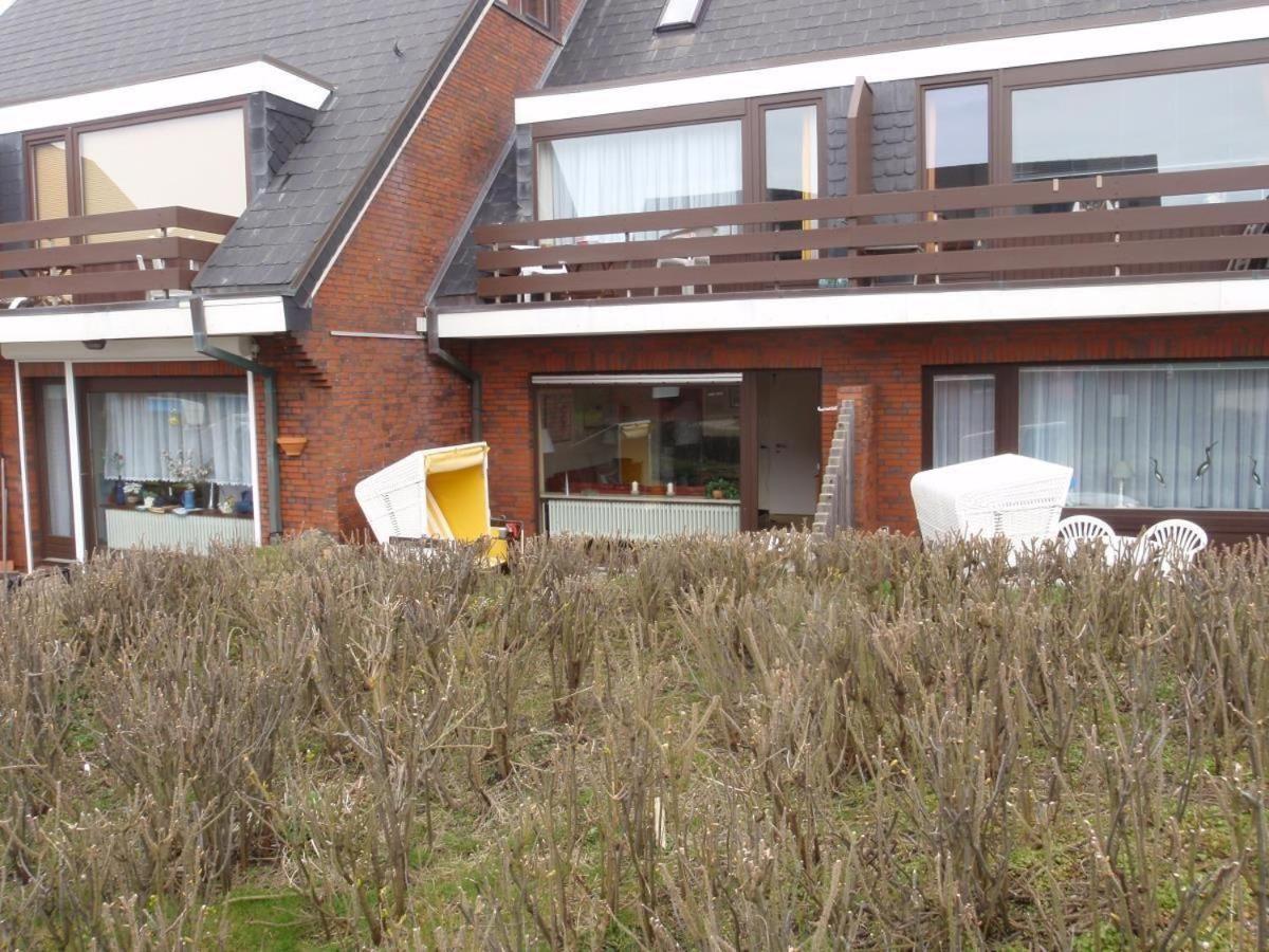 Duenenrose-Hoeber Wenningstedt-Braderup Exterior photo